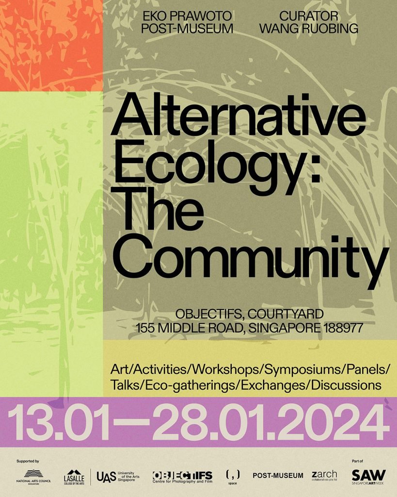 Artistic Humanities: Art in the Age of Climate Change - ISSUE Art Journal